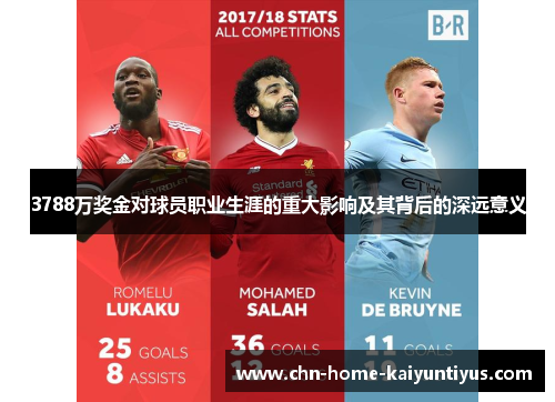 3788万奖金对球员职业生涯的重大影响及其背后的深远意义