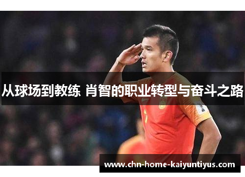 从球场到教练 肖智的职业转型与奋斗之路