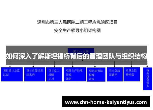 如何深入了解斯坦福桥背后的管理团队与组织结构