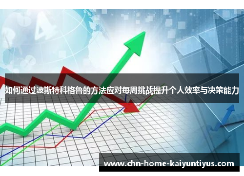 如何通过波斯特科格鲁的方法应对每周挑战提升个人效率与决策能力