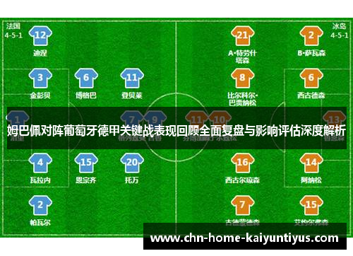 姆巴佩对阵葡萄牙德甲关键战表现回顾全面复盘与影响评估深度解析