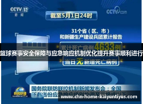 篮球赛事安全保障与应急响应机制优化提升赛事顺利进行