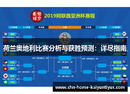 荷兰奥地利比赛分析与获胜预测：详尽指南