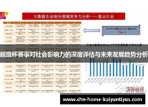 超级杯赛事对社会影响力的深度评估与未来发展趋势分析